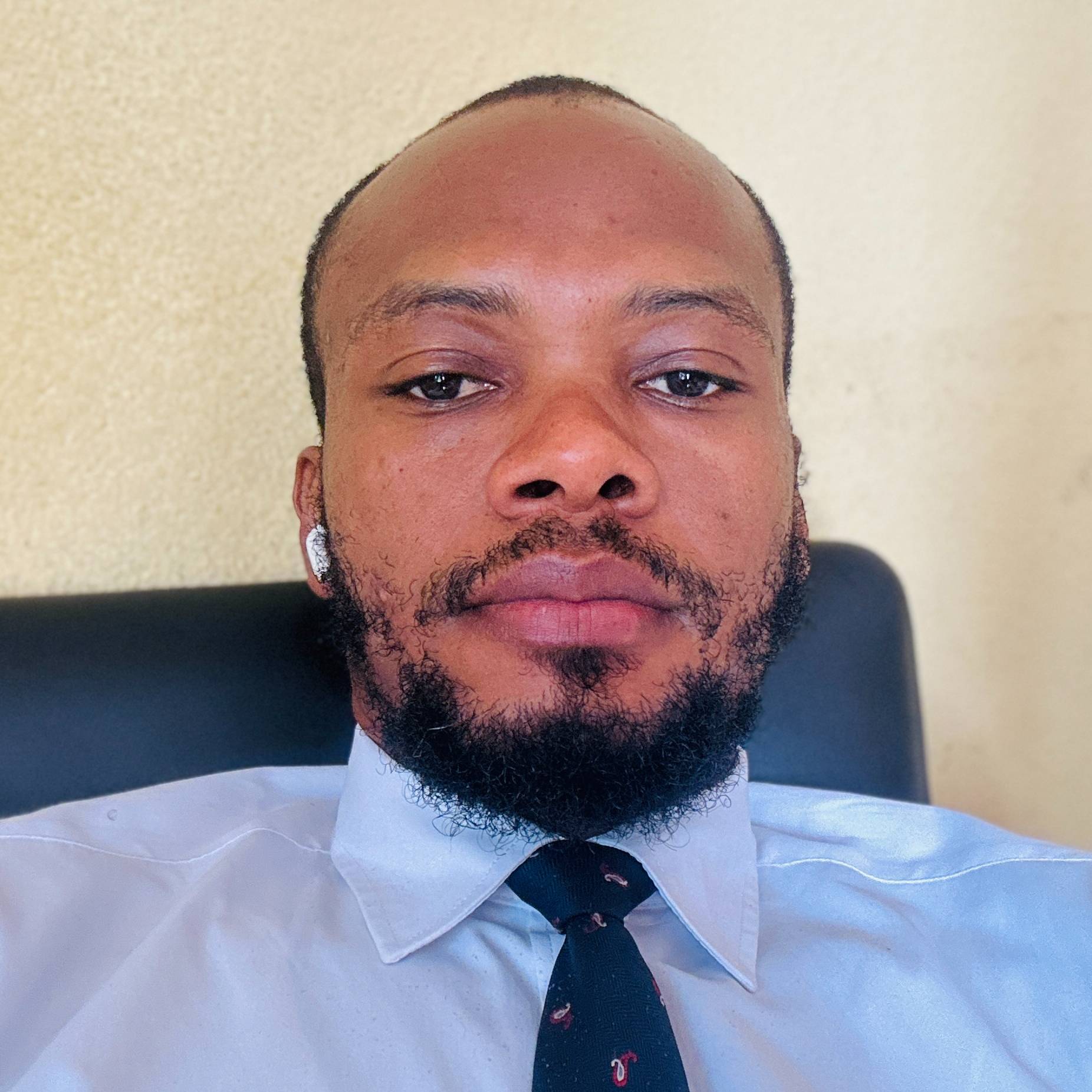 Abraham Mustapha