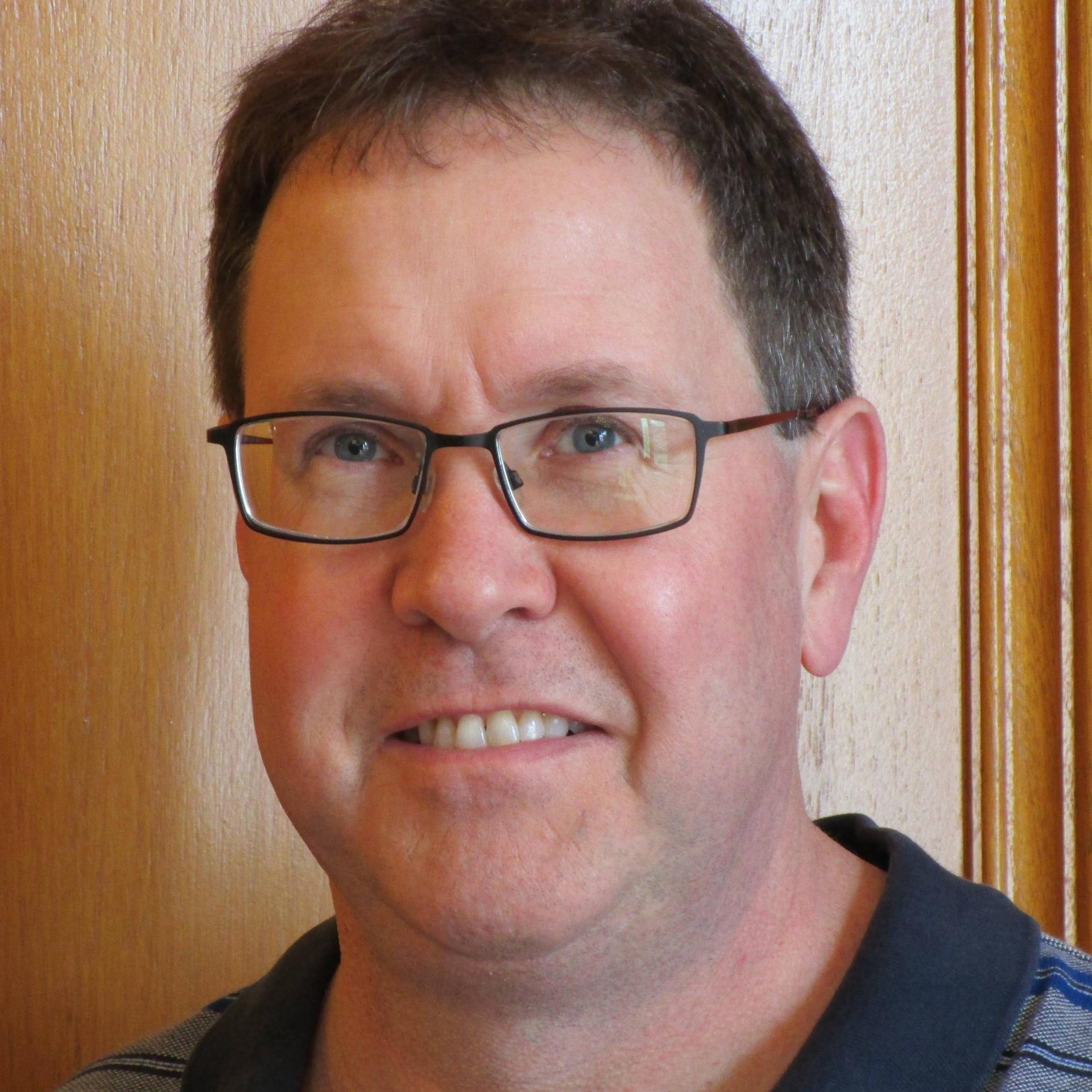 Patrick Johnston