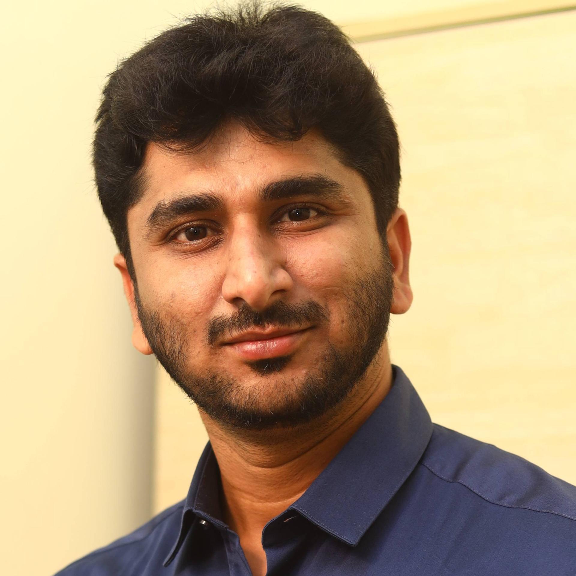 Rakesh Sarangam