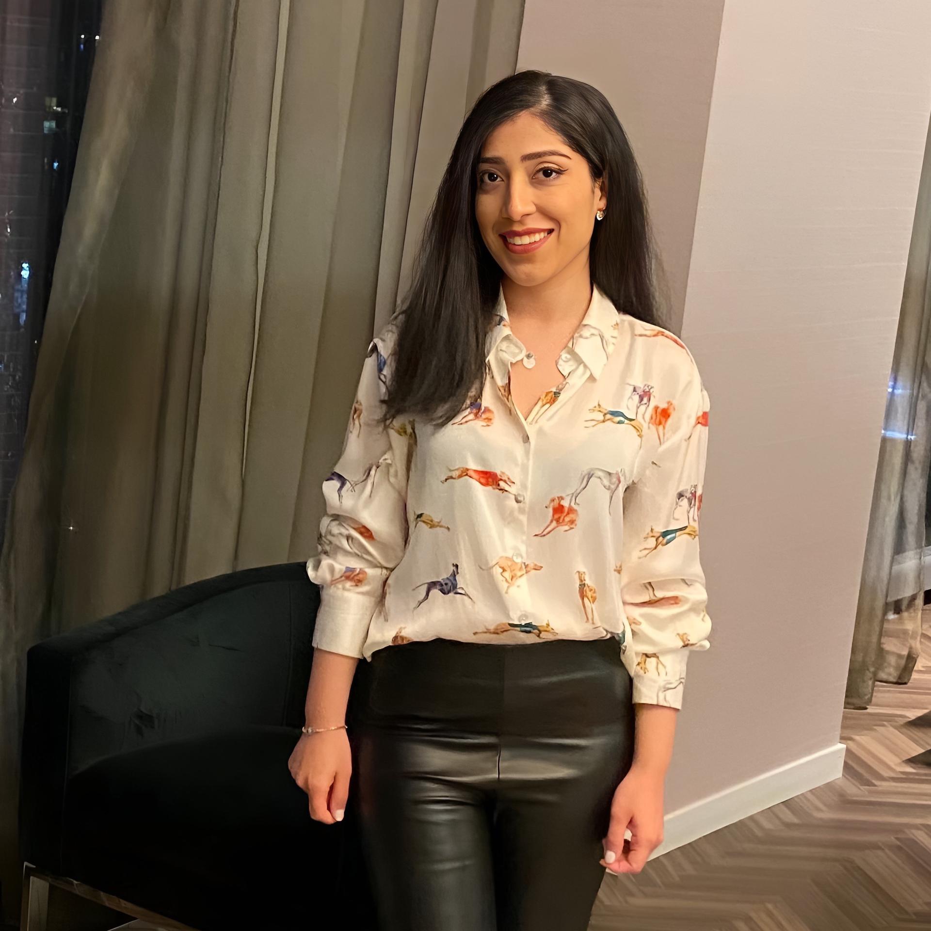 Elham Norouzi