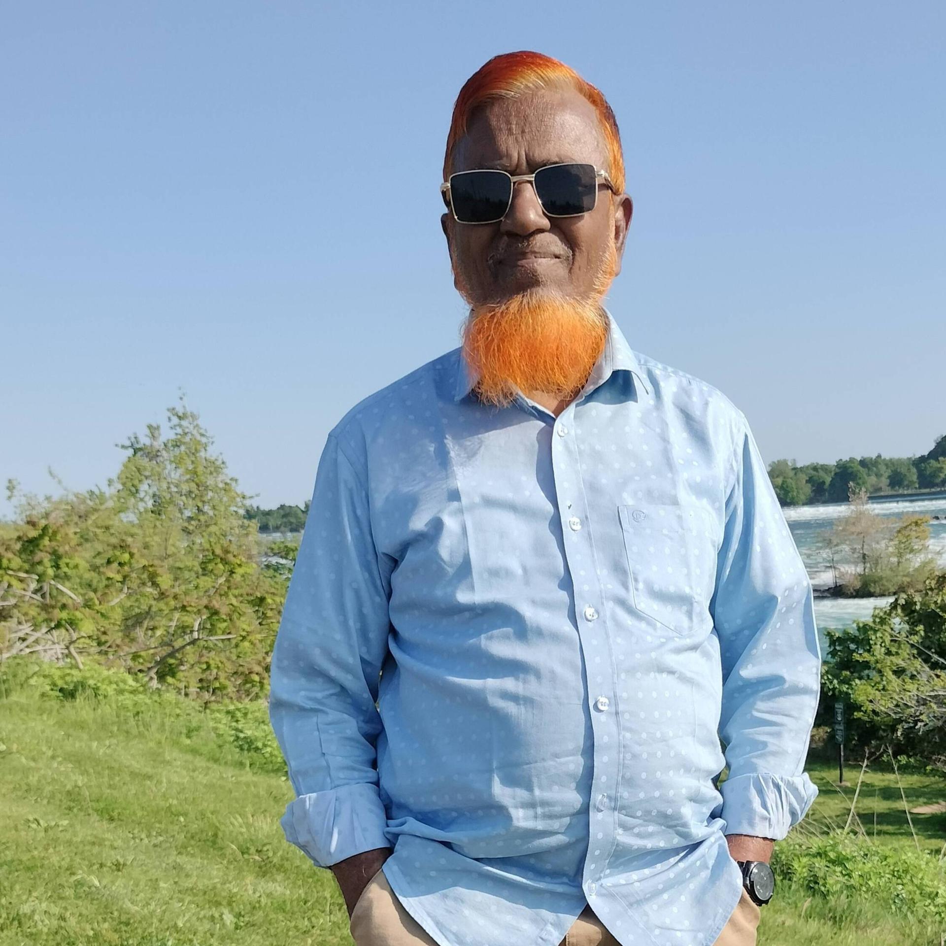 Mohammad Abedin