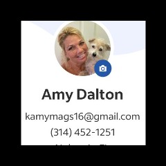 Amy Dalton