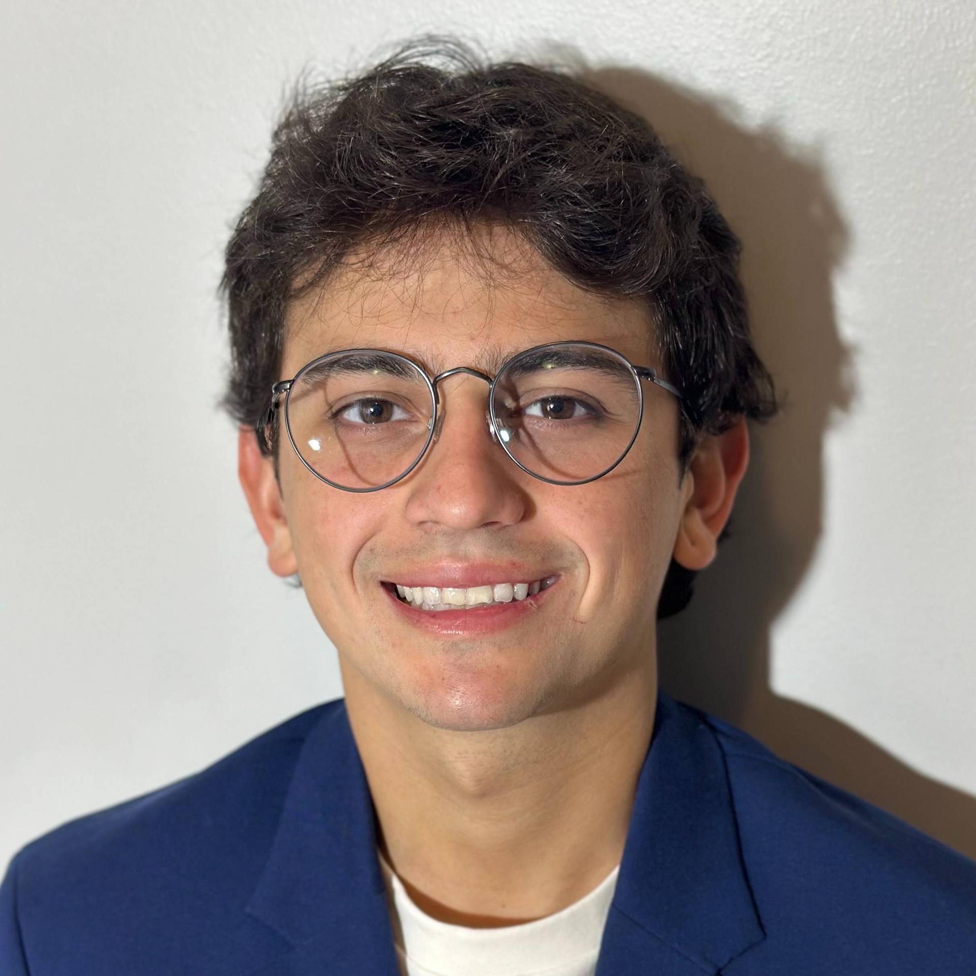 Evan Salinas