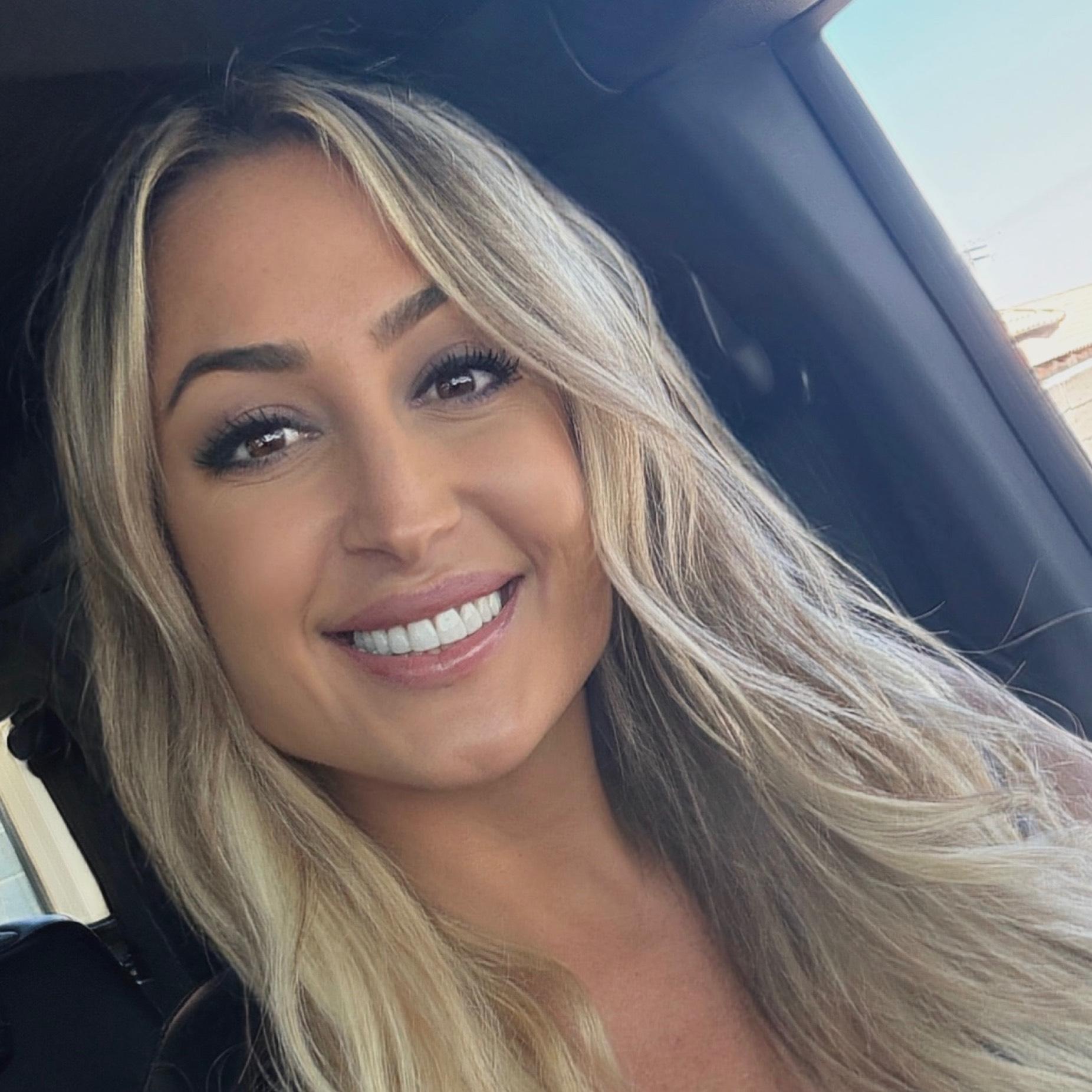KATIE SANDERSON