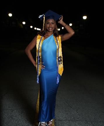 A’Maree Pegues