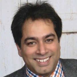 Nakul Chakoo
