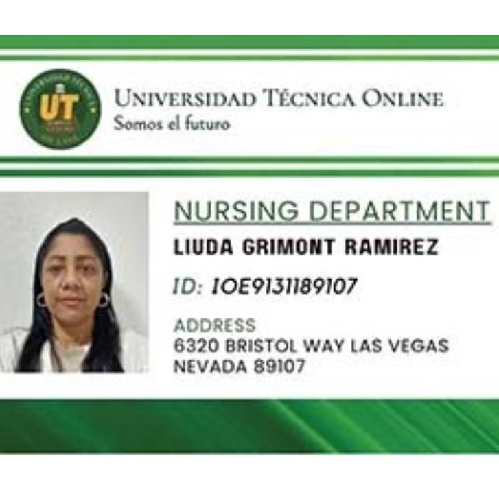 Liuda Grimont Ramirez