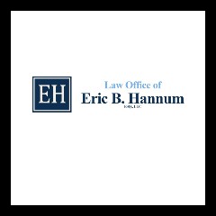 Eric B. Hannum