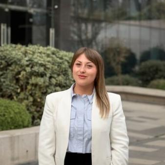 Valentina Andrea Chavez Corvalán