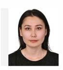 Aziza Egamberdiyeva