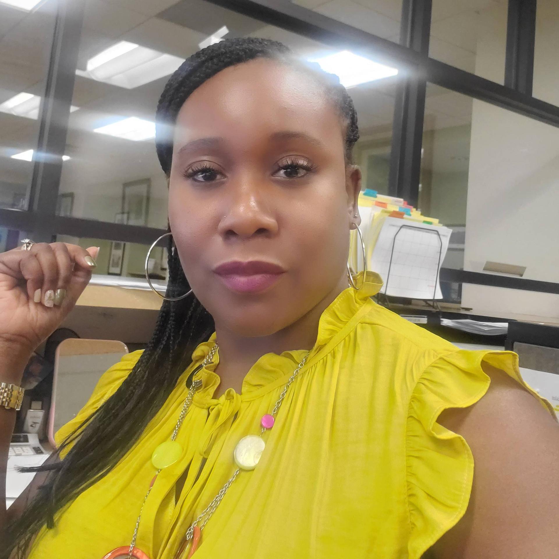 Terrilyn Simmons