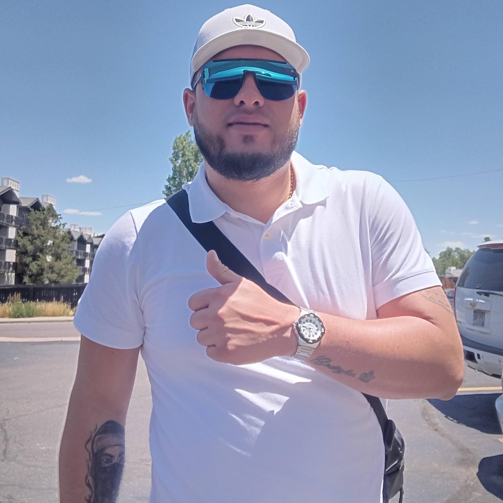 Ronald Almao