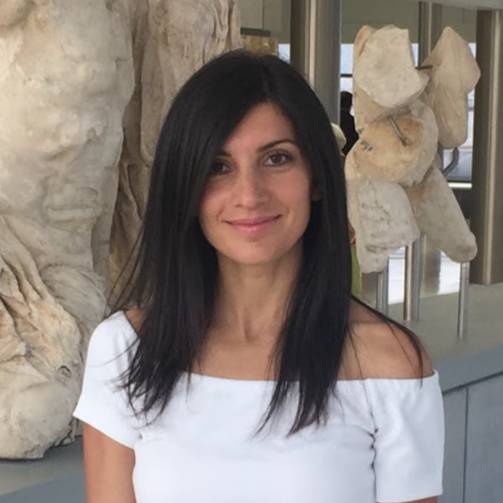 ELISSAVET KOUKKOU