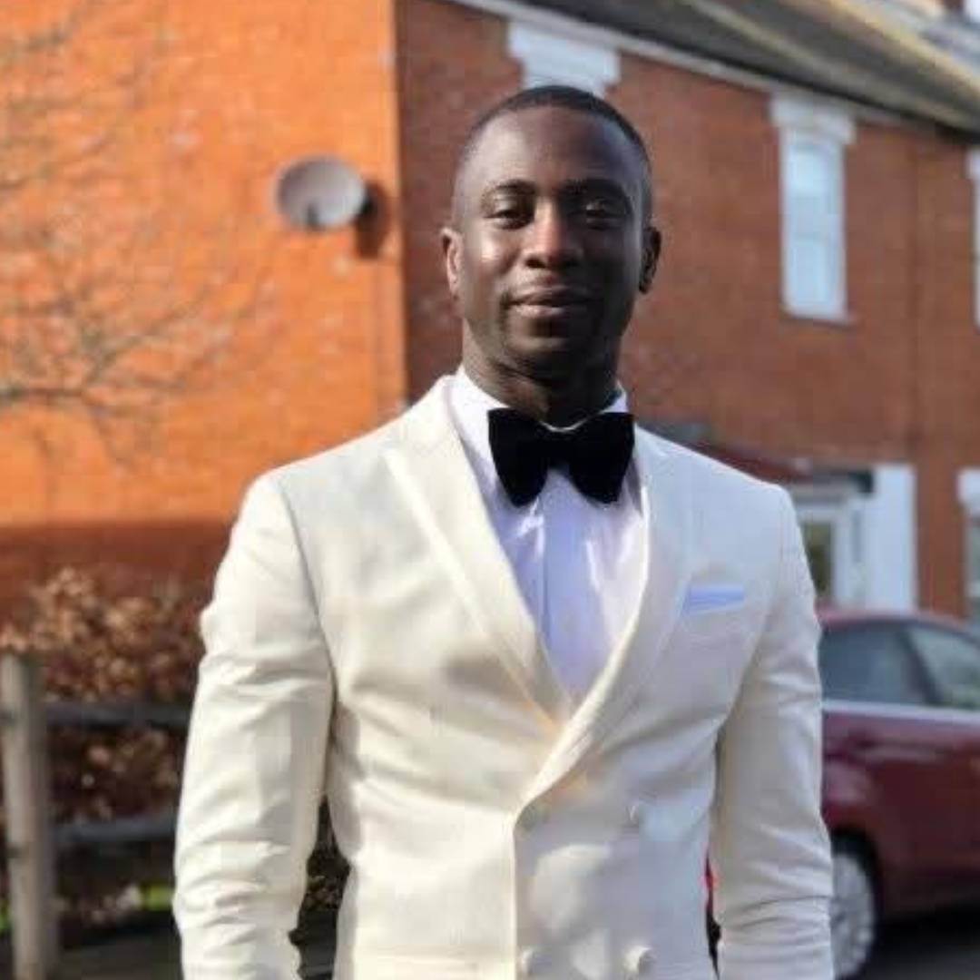 RALPH KWADWO OSEI