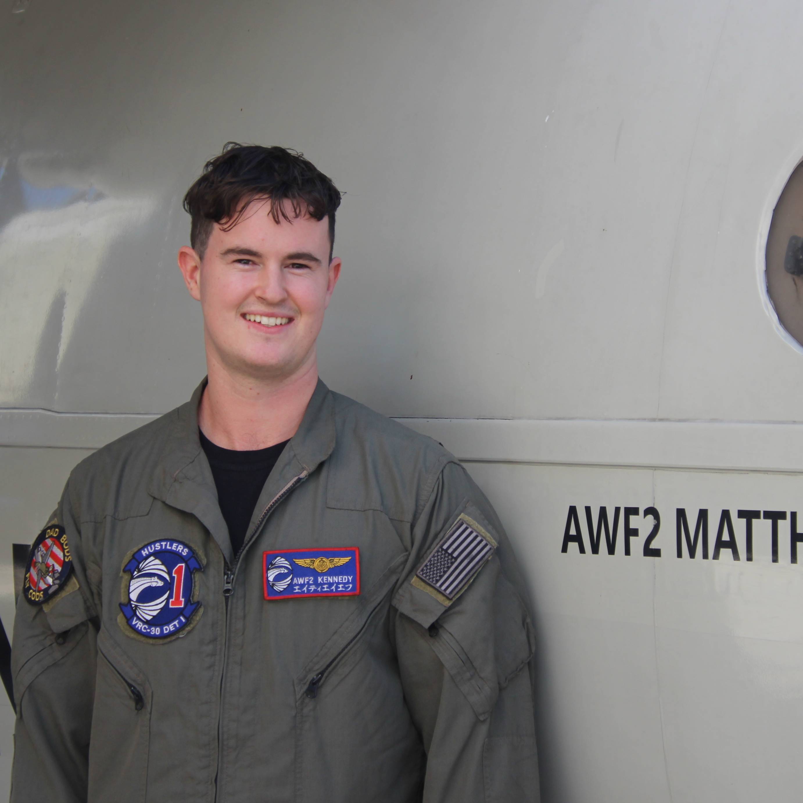 Matthew Kennedy