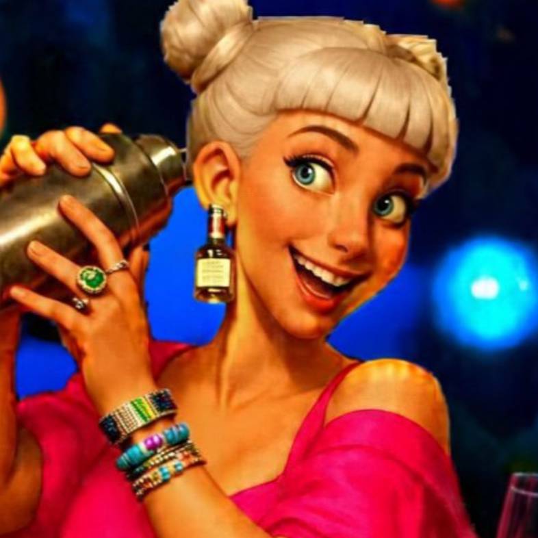 🍹Bartender Extrodinare