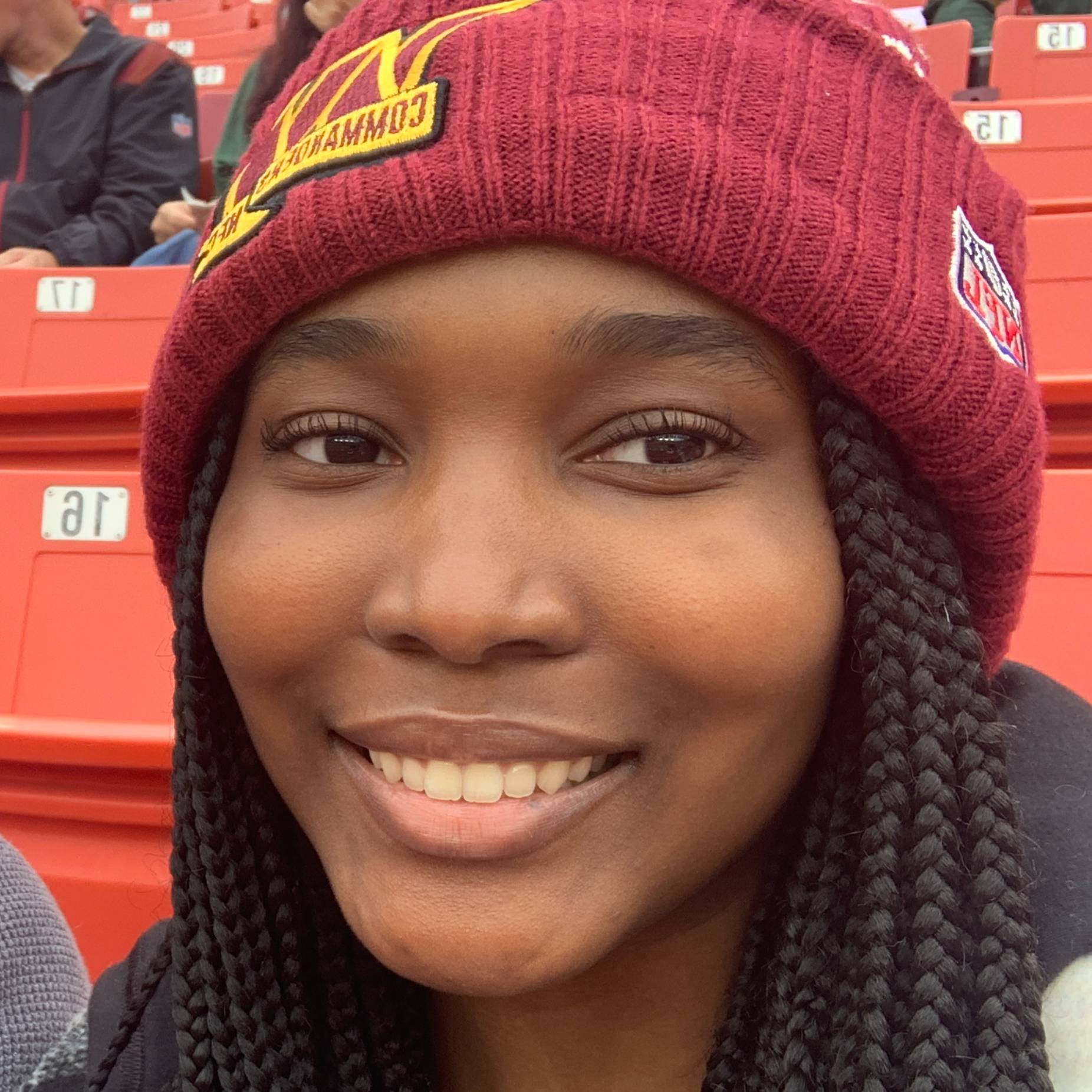 Nia Hadnot