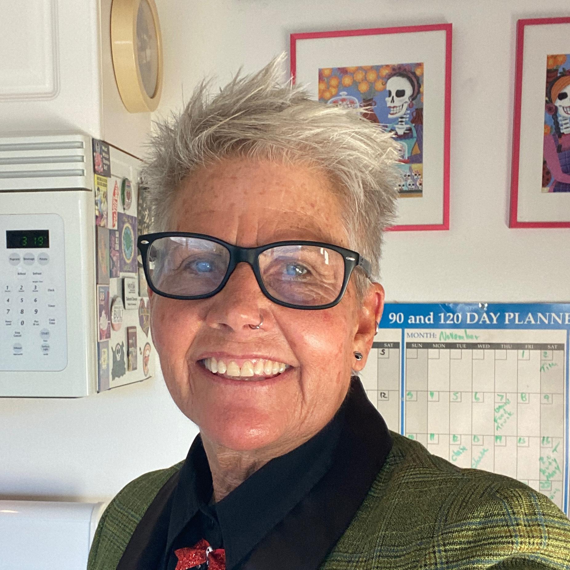 Deborah Dawson