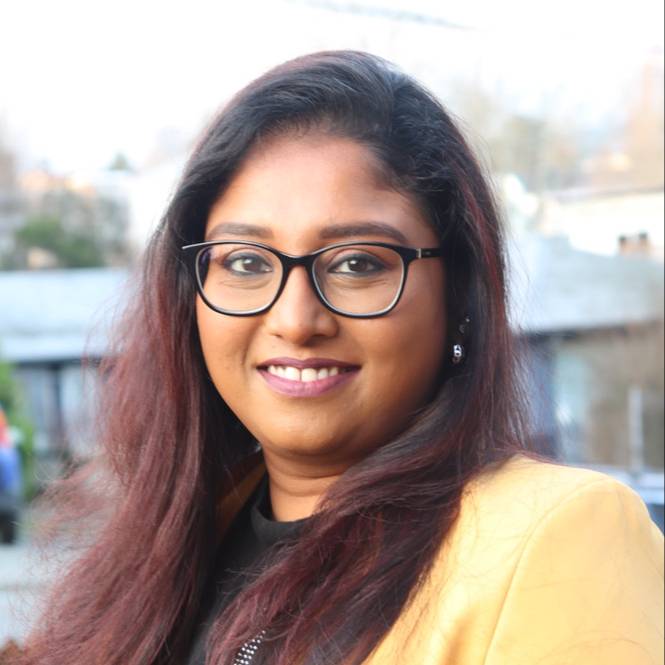 Lakshmi Priya Dhanasekharan
