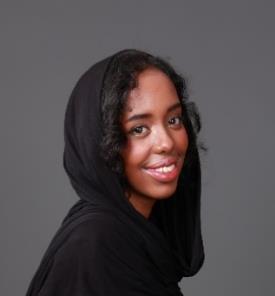 Ayan Mohamud