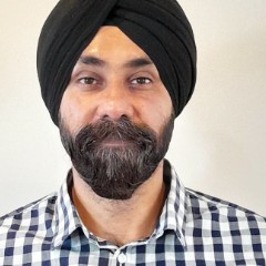 Gagandeep Singh