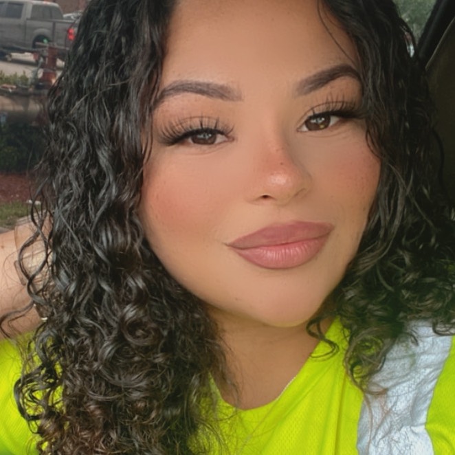 Kamilah Borrero