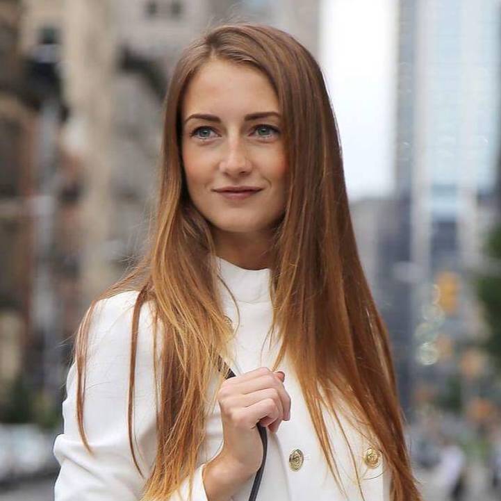 ANGELIKA SHARANDO
