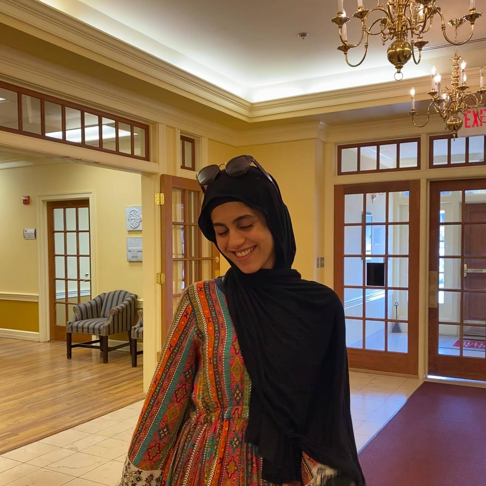 WARISHA TAHIR