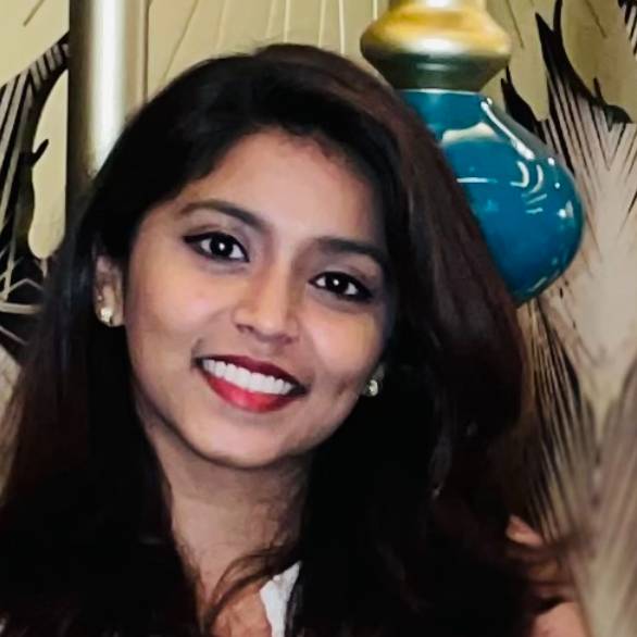 TEJASWI GANTA