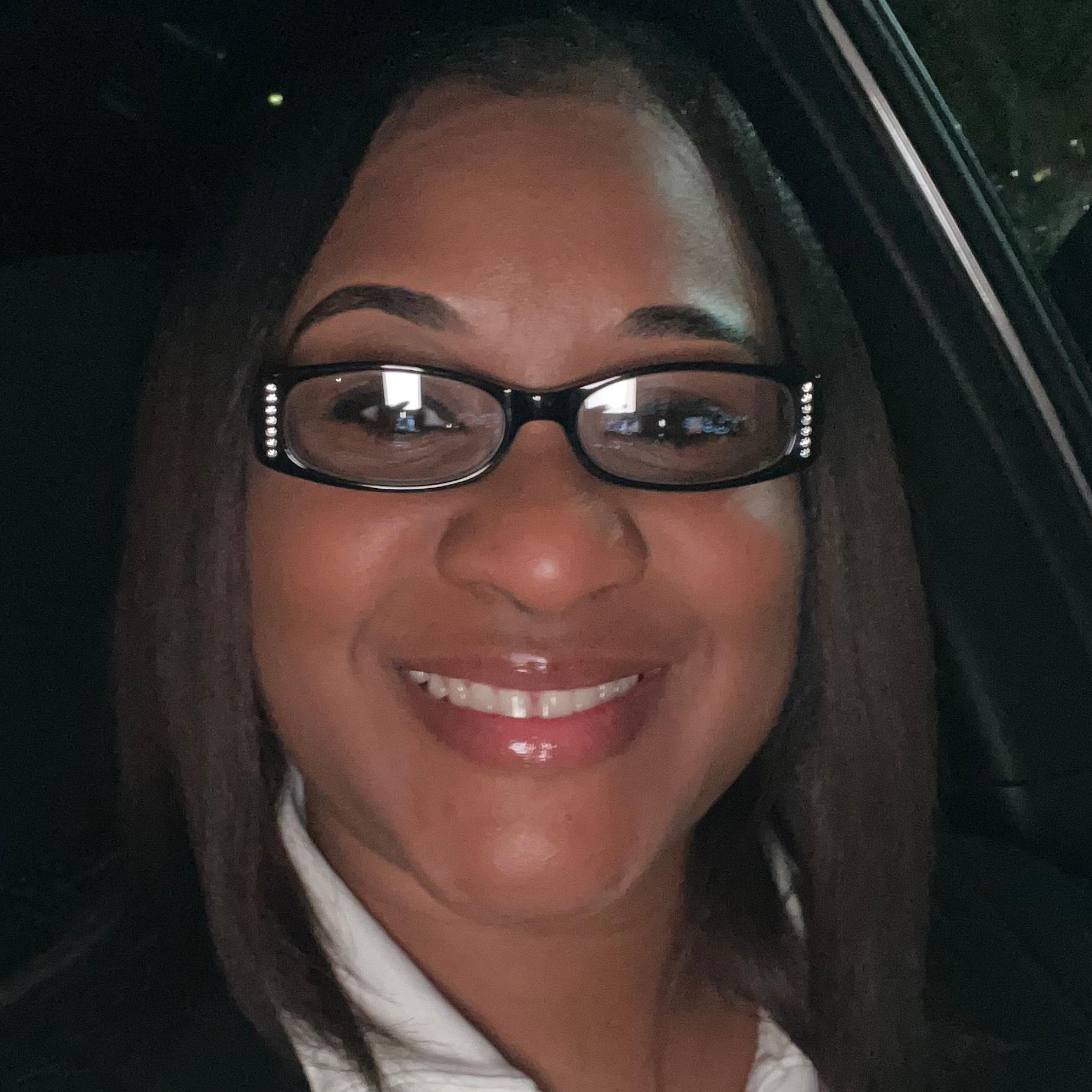 Crystal McDonald