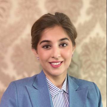 NATASHA SHEHERYAR