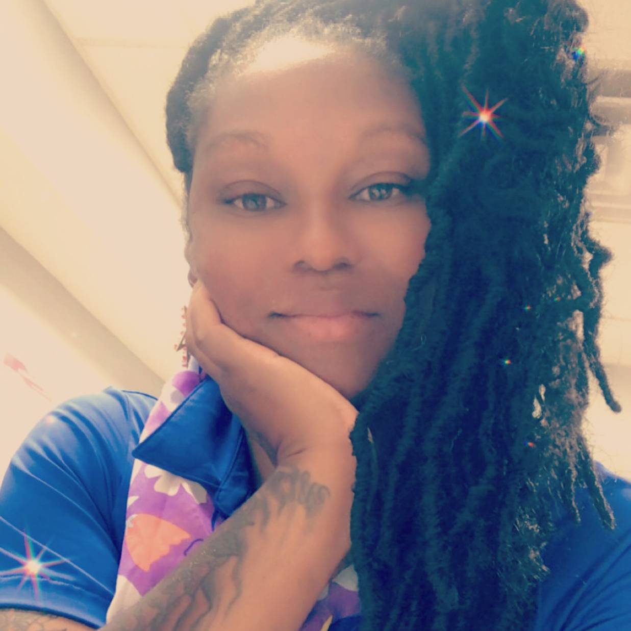 Tonia M Smith