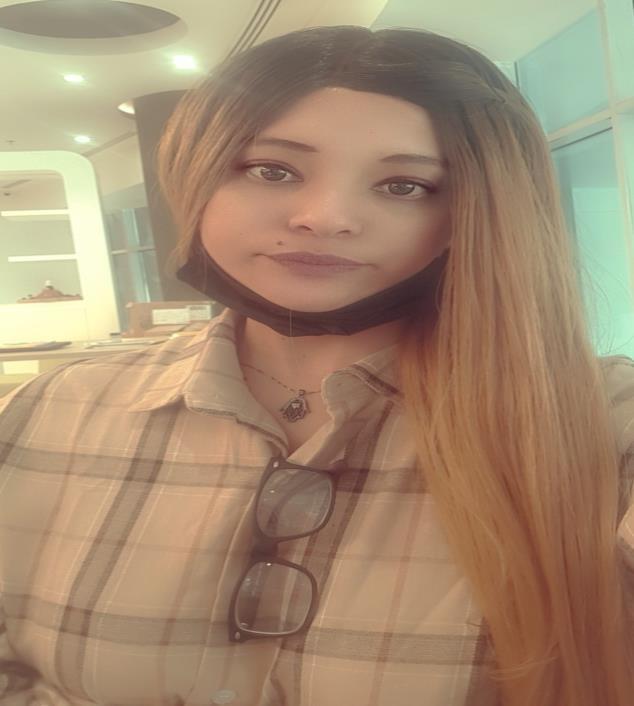 Megan Cupido- Payne