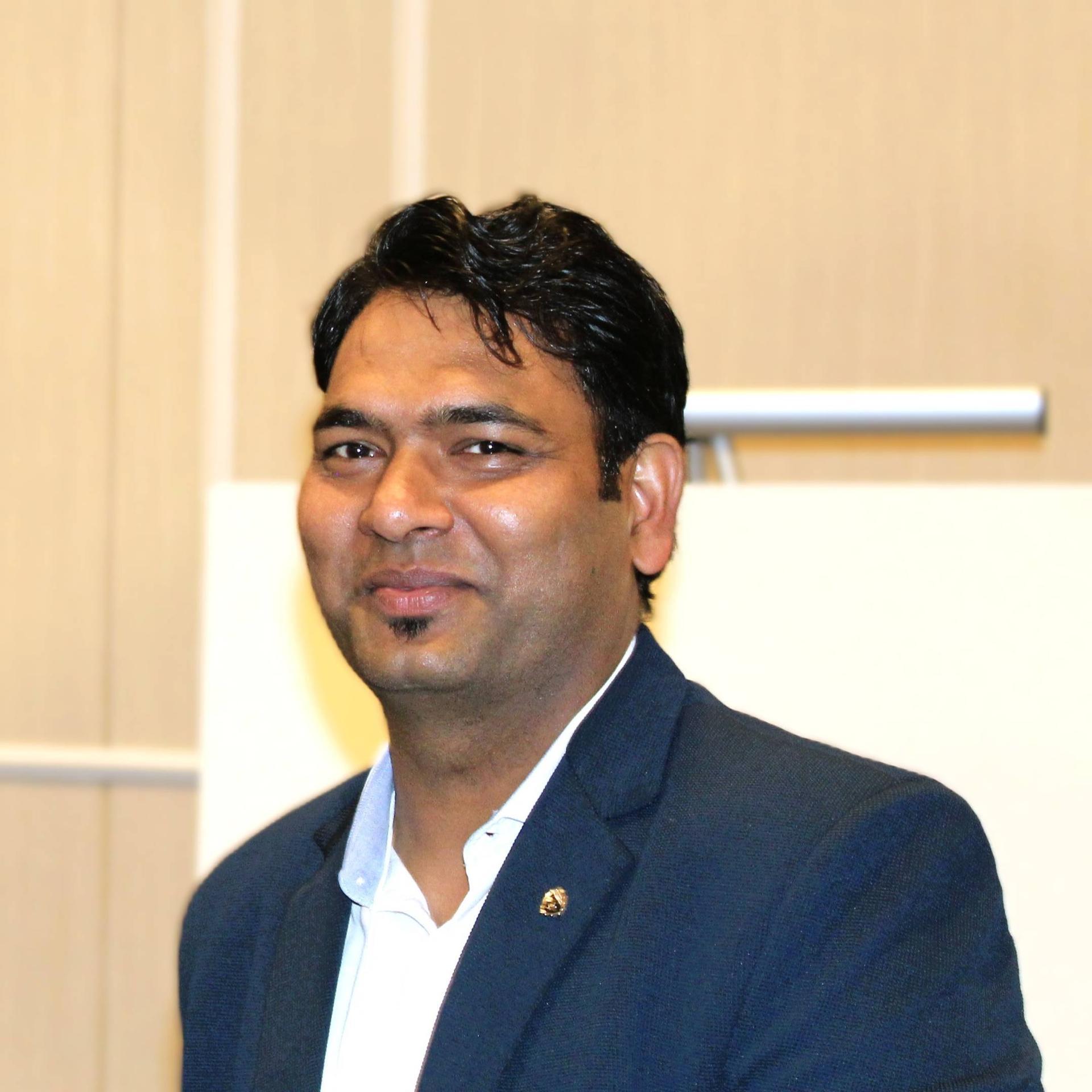 Rewati Raman Ujjwal
