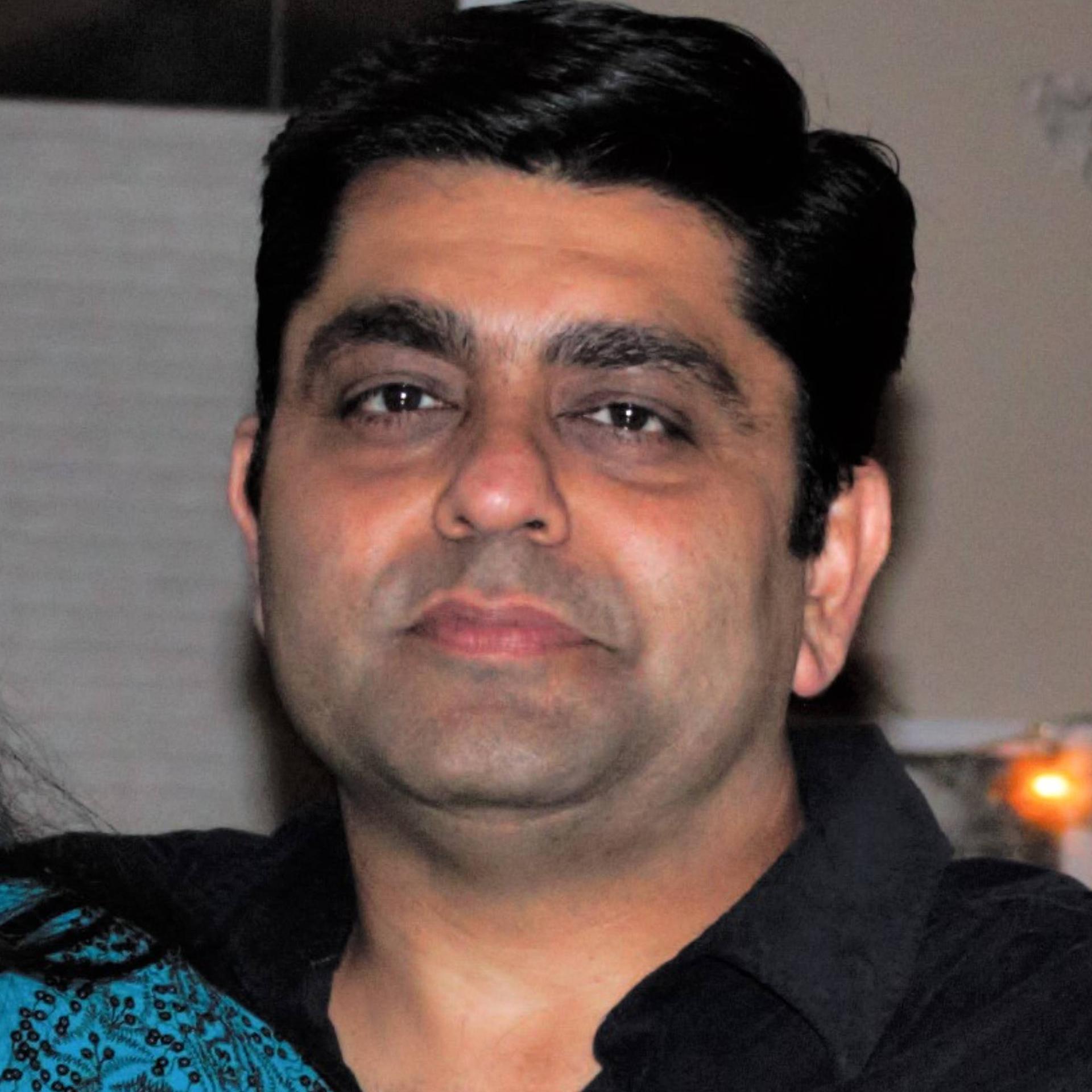 Rajesh Wadhava