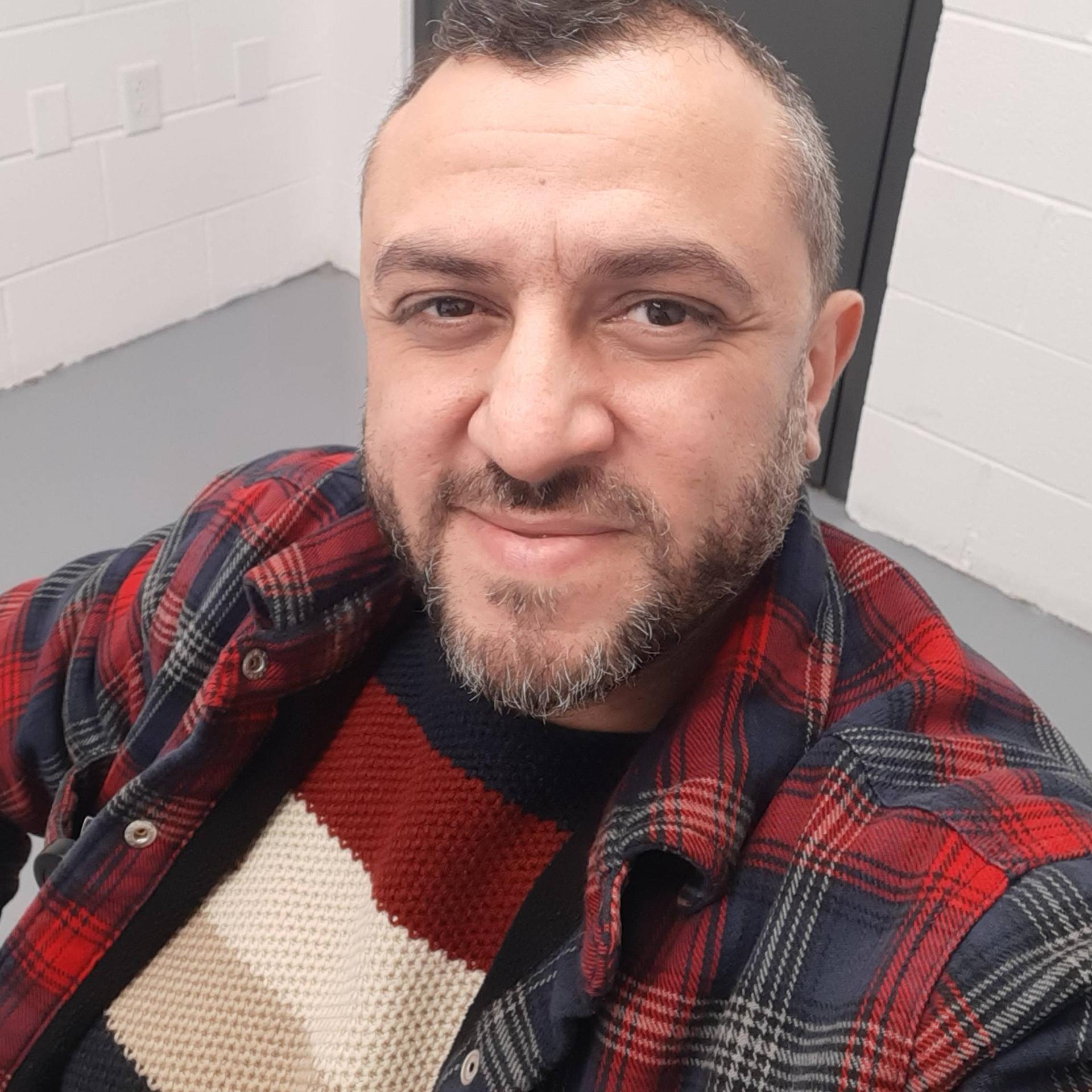 Nahar Shawaqfeh