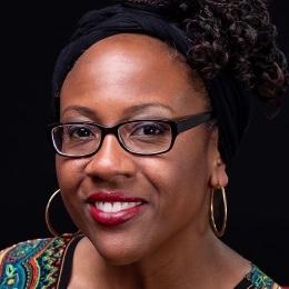 Sharisse R. Edwards LPCC-S, LCDC-III