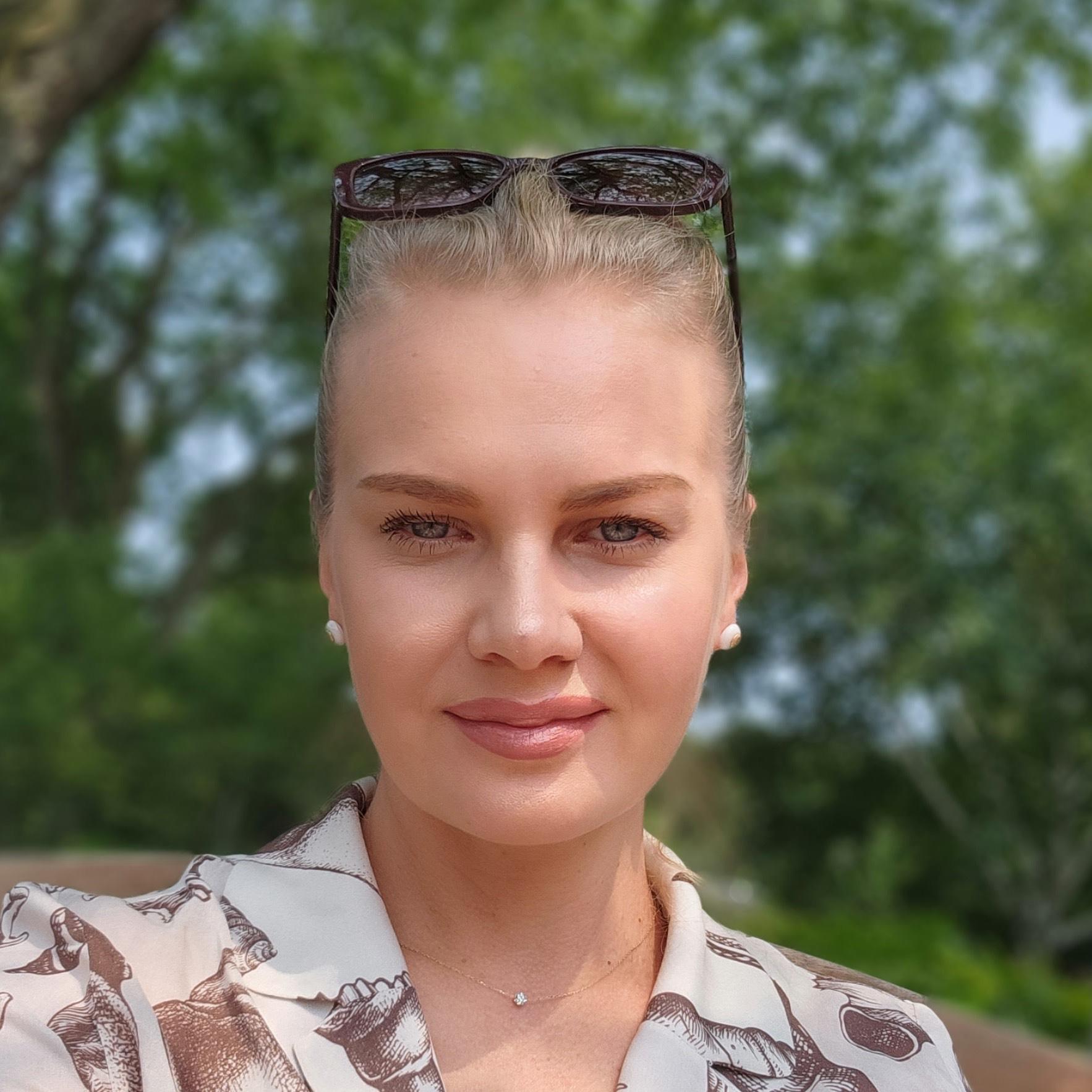 Lidia Covaliova
