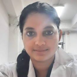 Priyadarshani Sonawane
