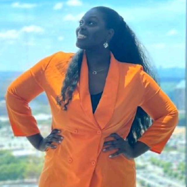 CHINYERE JONES