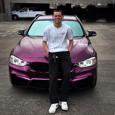 Tyler Widmer
