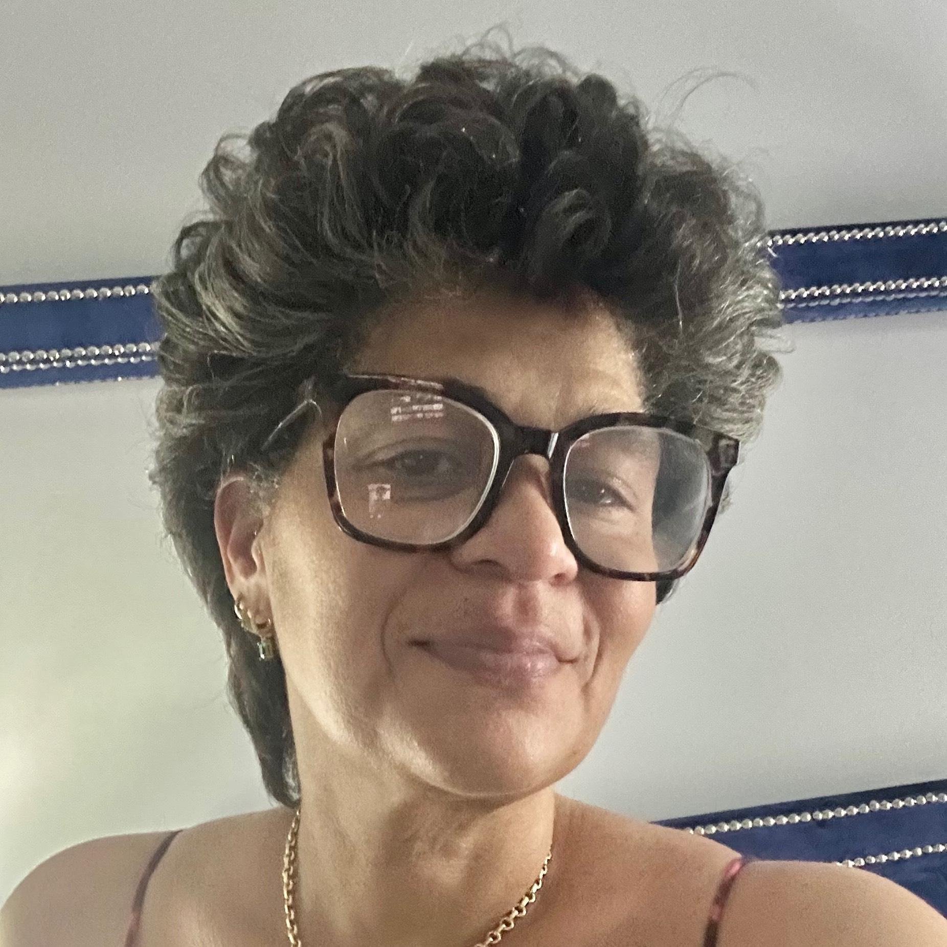 Joann Moudouthe
