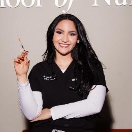 Amaya Garibay, BSN, RN.