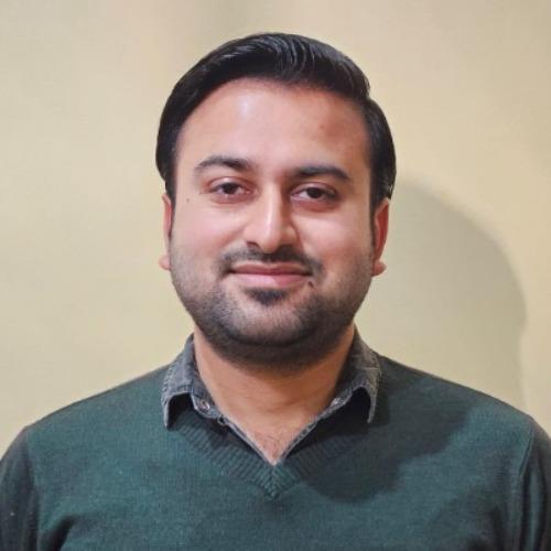 Saurav Kumar
