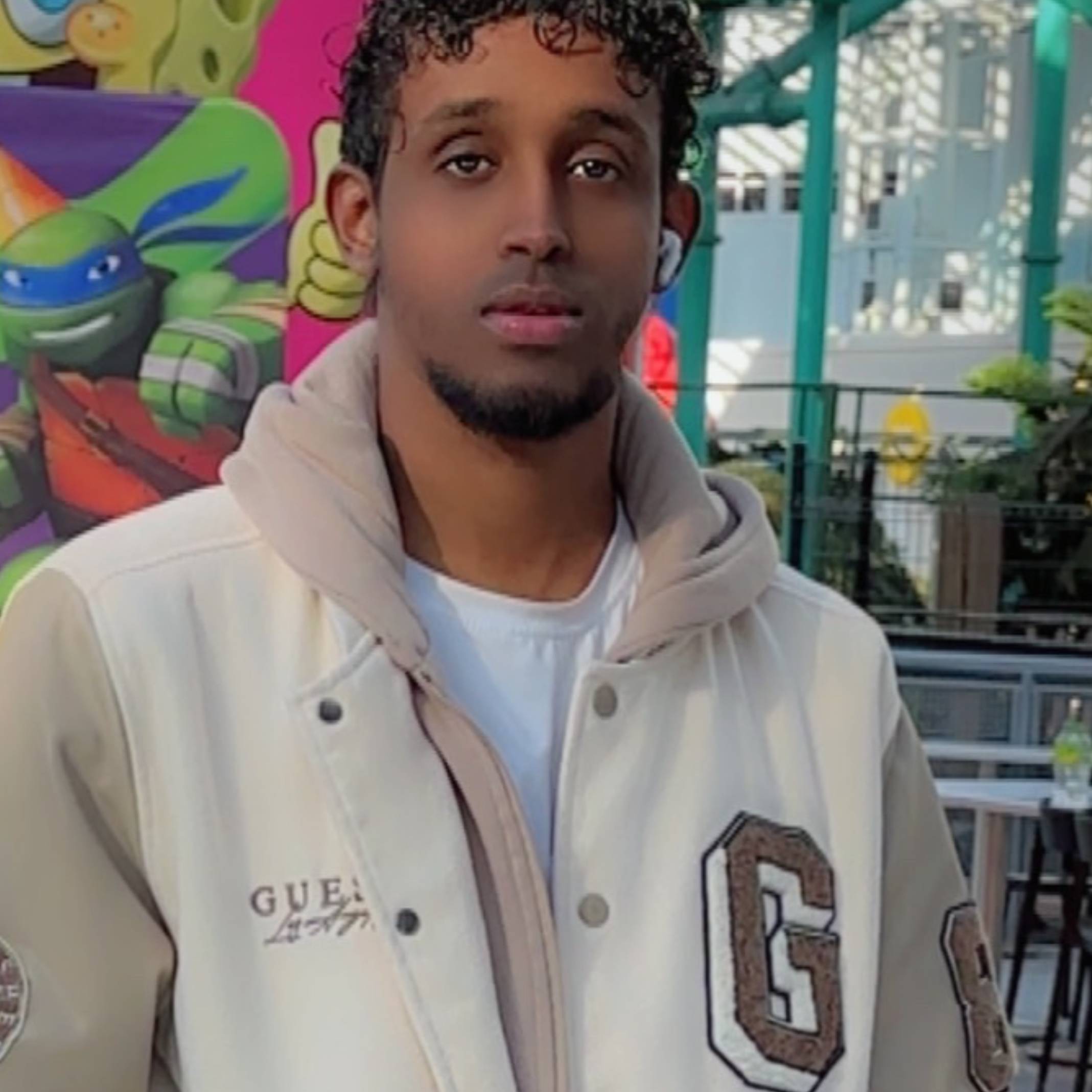 MOHAMED ISSE