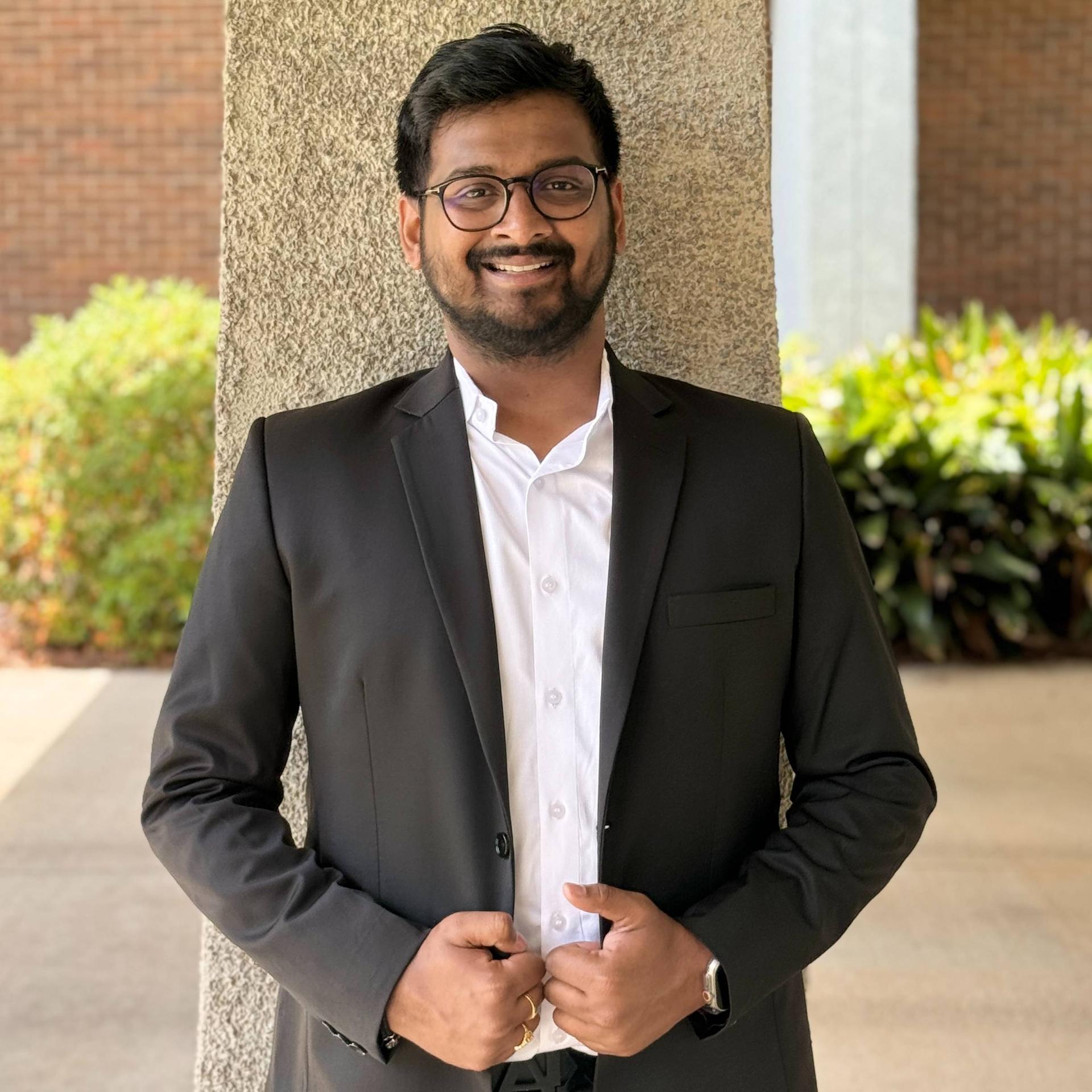 Siddharth Kothamasu