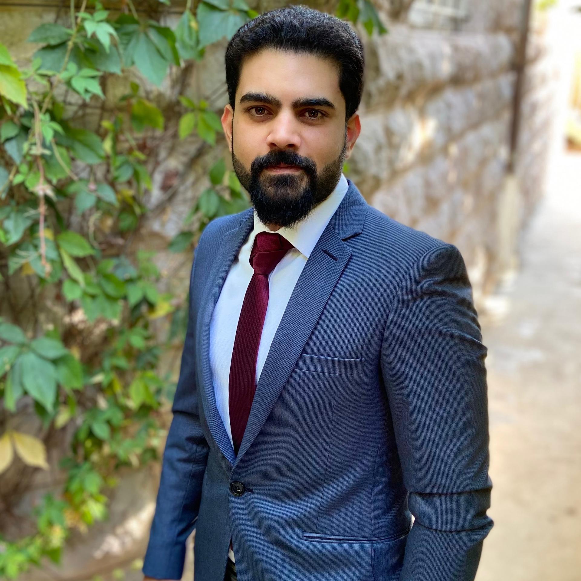 Almouhand Abuoudeh