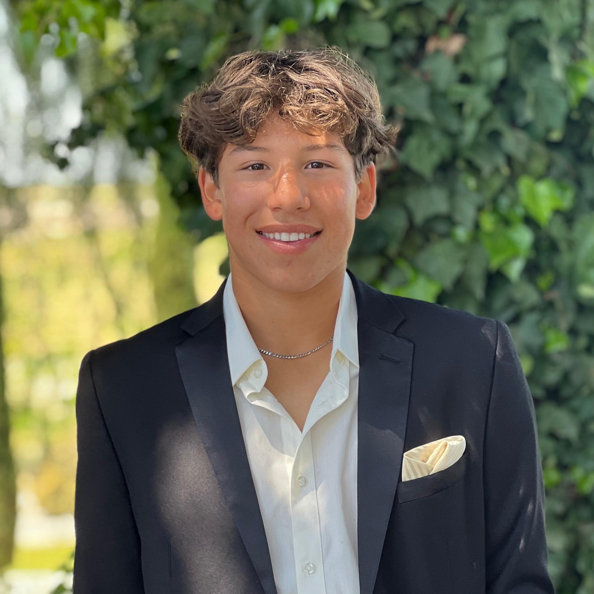 Dominick Ramirez