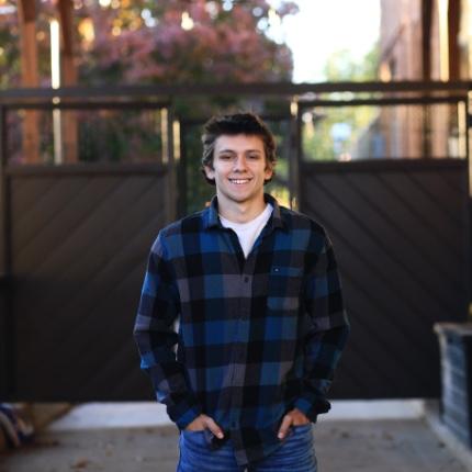 Seth Strong