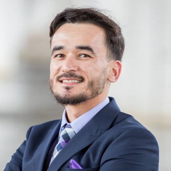 Manu Shukurzoda